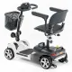 Кресло-коляска скутер MET Explorer 250