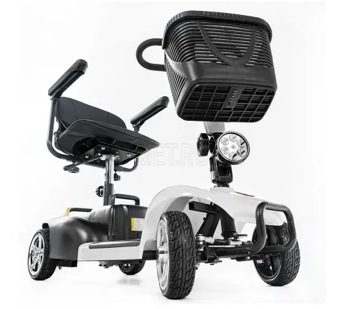 Кресло-коляска скутер MET Explorer 250
