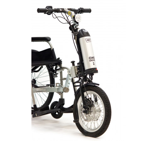 Электропривод для инвалидной коляски MET OneDrive 2