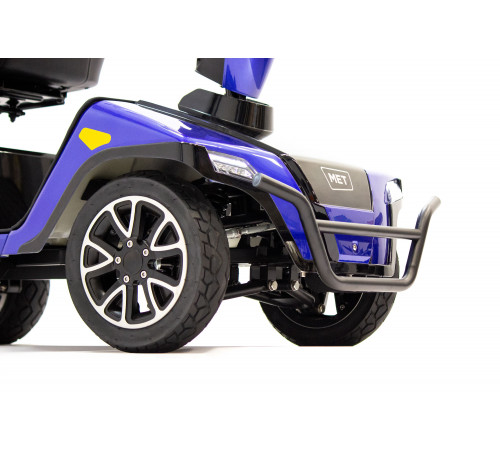 Кресло-коляска скутер MET Explorer GT