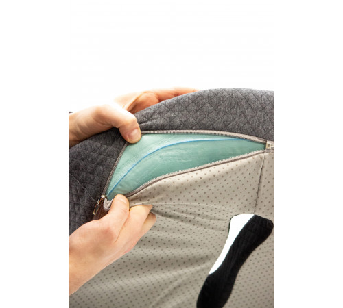 Кресло-коляска электрическая MET Compact Pro 4WS