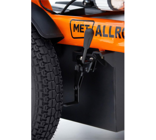 Кресло-коляска электрическая MET Allroad C21+