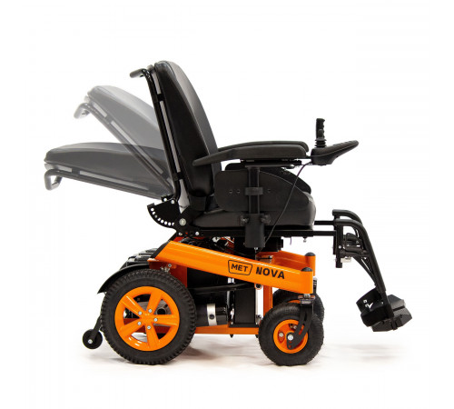 Кресло-коляска электрическая MET Nova