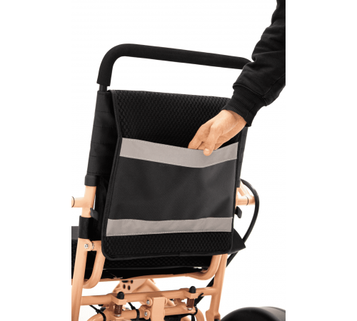 Кресло-коляска электрическая MET Compact 35