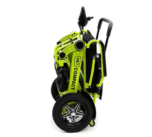 Кресло-коляска электрическая MET Compact 35
