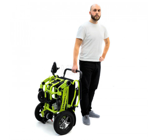 Кресло-коляска электрическая MET Compact 35