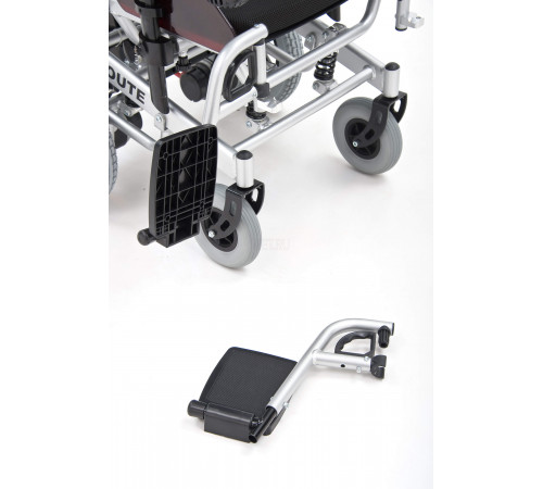 Кресло-коляска электрическая MET Route 14