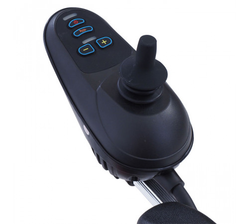 Кресло-коляска электрическая MET Comfort 21