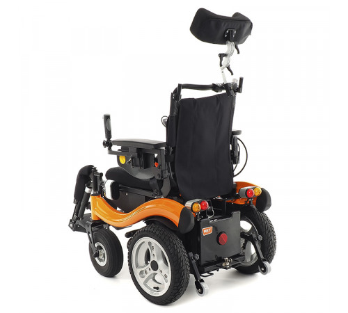 Кресло-коляска электрическая MET Adventure