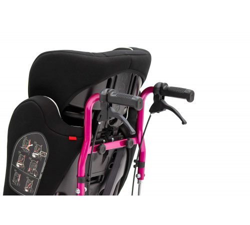 Кресло-коляска механическая MET Papi