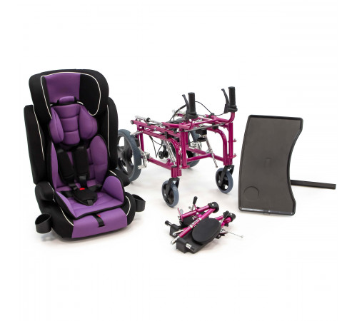 Кресло-коляска механическая MET Papi