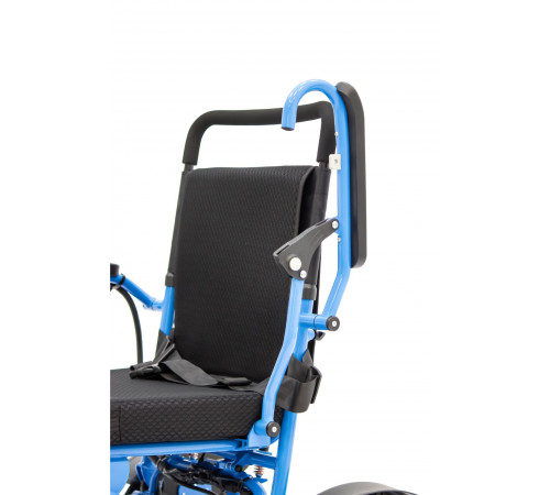 Кресло-коляска электрическая MET Compact 35