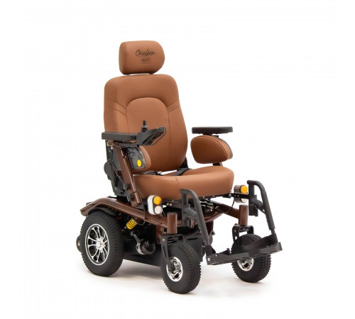 Кресло-коляска электрическая MET Cruiser 21
