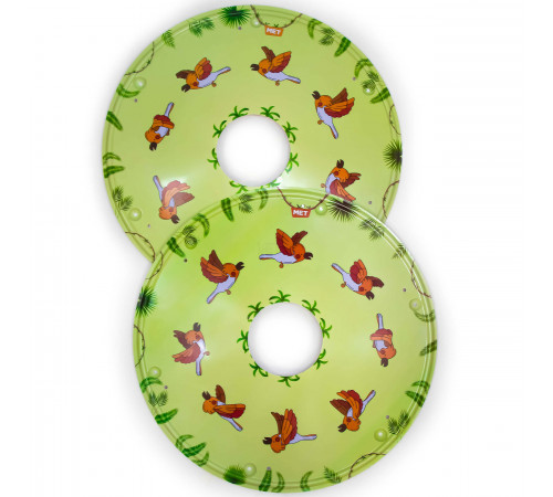 Защитные диски для колес на инвалидную коляску MET