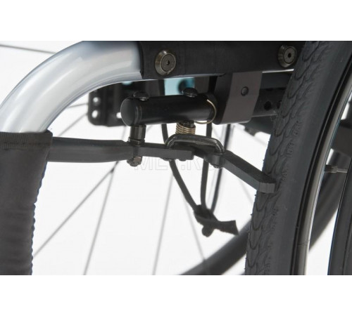 Кресло-коляска активного типа MET Kuschall Champion