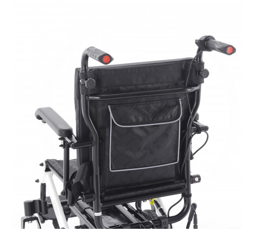Кресло-коляска электрическая Med-Mos ЕК-6033