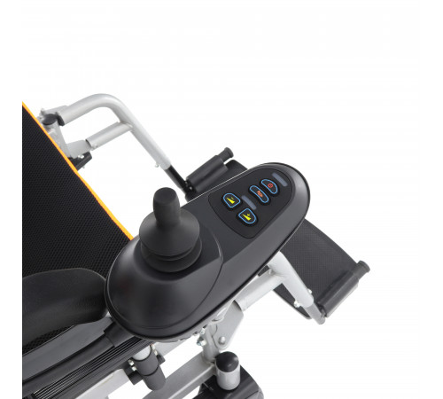 Кресло-коляска электрическая Med-Mos ЕК-6035 А