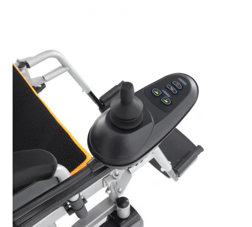 Кресло-коляска электрическая Med-Mos ЕК-6035 А