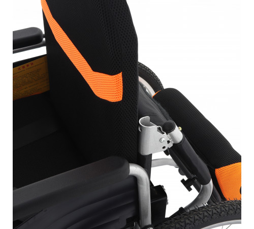 Кресло-коляска электрическая Med-Mos ЕК-6035 C