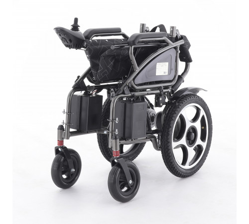 Кресло-коляска электрическая Med-Mos ТH-802