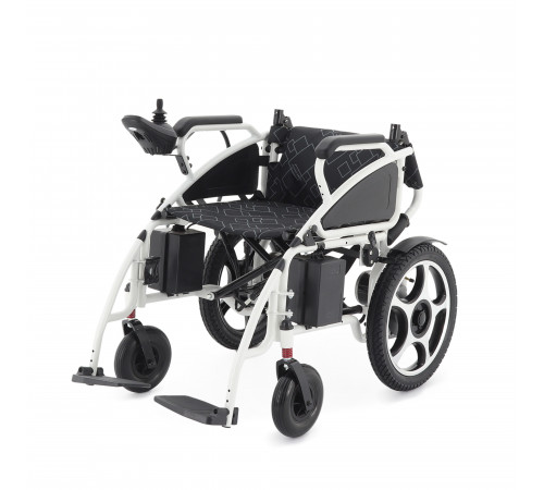 Кресло-коляска электрическая Med-Mos ТН-801