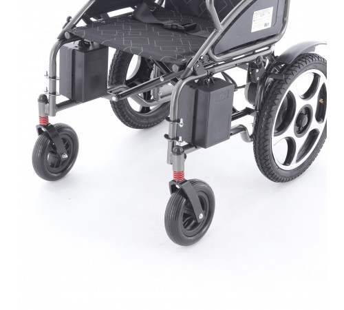 Кресло-коляска электрическая Med-Mos ТР-802
