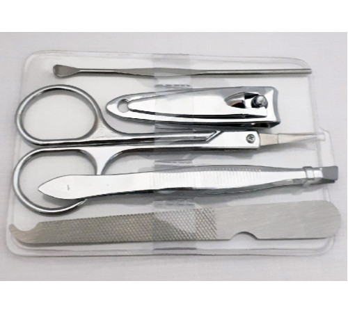 Маникюрный набор дорожный (5пр.)