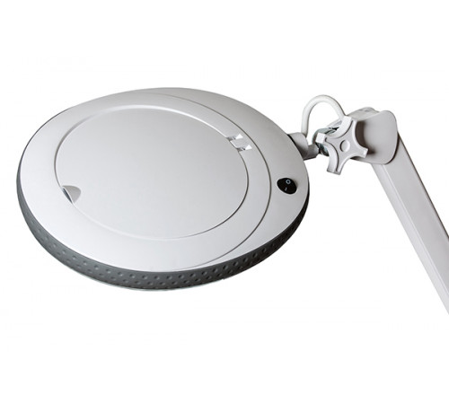 Лампа-лупа на кронштейне (3 диоптрии) SMD, 60 светодиодов, 8 вт