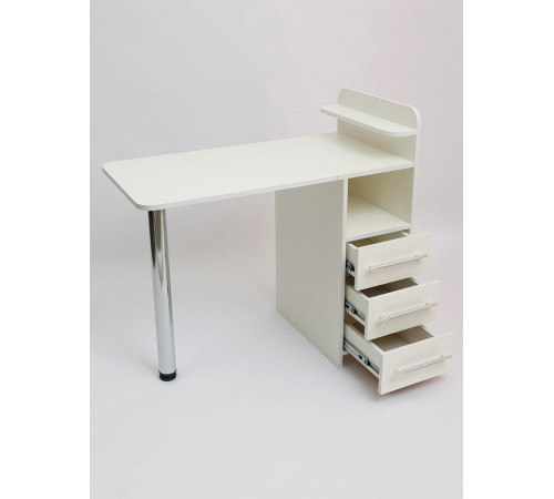 Стол маникюрный "Париж" складной