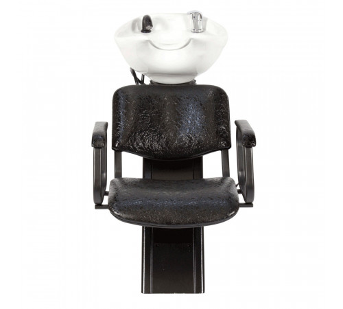 Парикмахерская мойка ЕЛЕНА с креслом КОНТАКТ