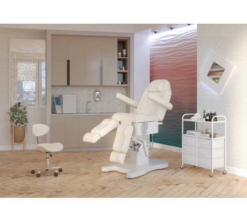 Стул мастера КЕЙСИ со спинкой