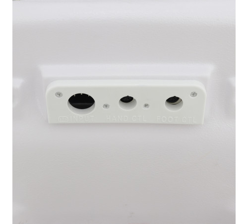 Педикюрное кресло электрическое 3 мотора ММКП-3 КО-196DP-00