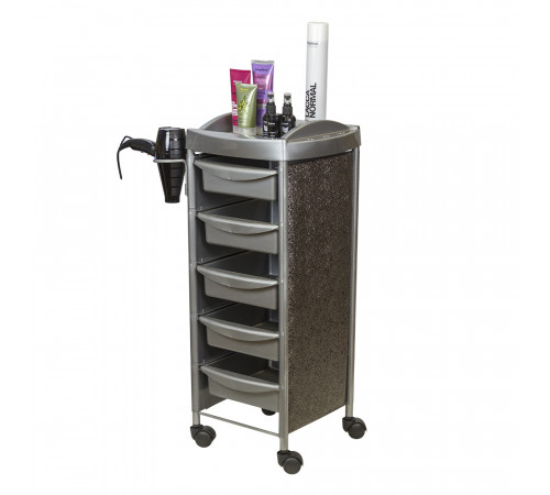 Тележка парикмахерская М-03 Next Декор