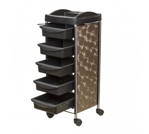 Тележка парикмахерская М-03 Next Декор