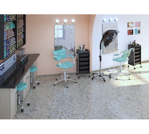 Тележка парикмахерская М-03 Next