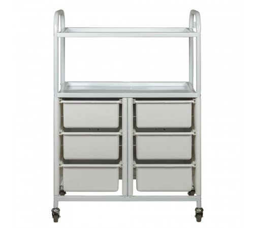 Косметологическая тумба-стеллаж Oliva