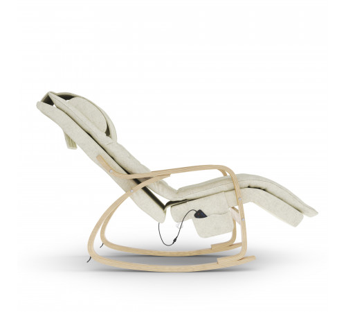 Массажное кресло UNIX Med Avola Grey