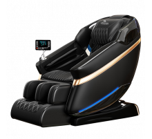 Массажное кресло Méridien Malta (black)