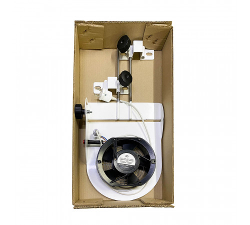 Пылесос педикюрный, кресельный вариант «Промо»