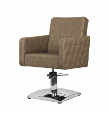 Парикмахерское кресло МД-165 с прострочкой и утяжкой