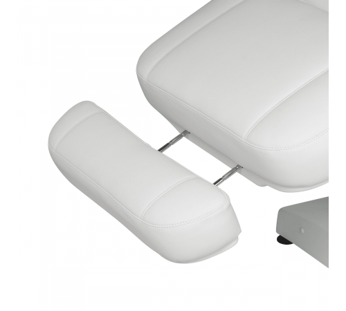 Косметологическое кресло МД-848-4, Белый (Элегия-4С)