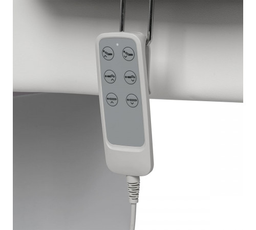 СПА кушетка МД-313А с подогревом, 4 мотора