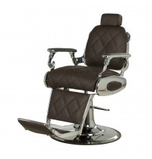 Кресло мужское барбер Оксфорд цвет №54