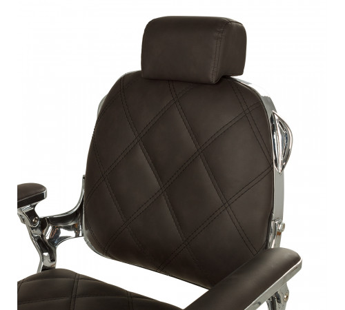 Кресло мужское барбер Оксфорд цвет №54