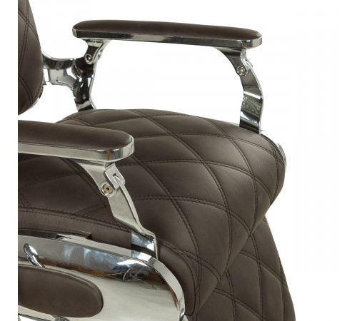 Кресло мужское барбер Оксфорд