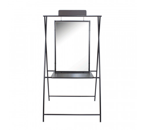 Парикмахерское зеркало двустороннее складное АРТЕМ