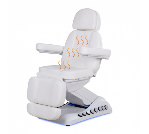 Косметологическое кресло МД-833 с подогревом и подсветкой