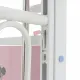 Кровать детская механическая Тип 3. Вариант 3.1 DM-0124S-01