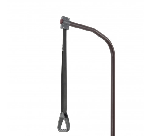 Кровать электрическая Med-Mos YG-2 (МЕ-2028Н-01) c функцией «кардиокресло» без туалета