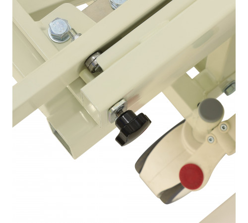 Кровать реанимационная электрическая DB-2 (MЕ-4059П-01) (7 функций)